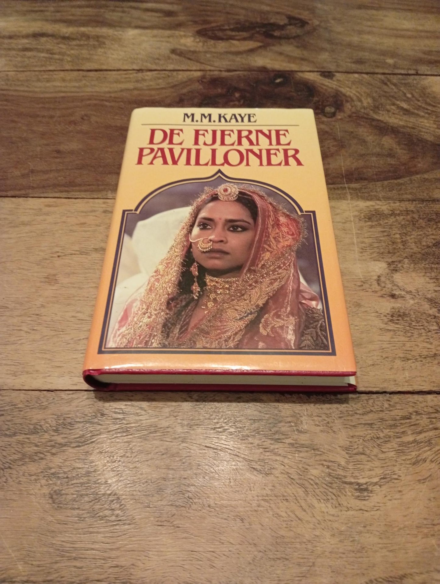 De fjerne pavilloner bind #2 M.M.Kaye 1995