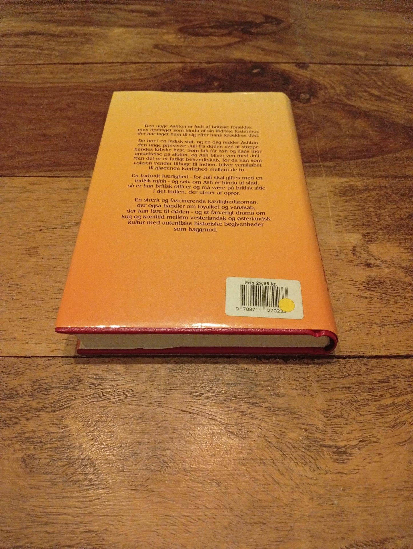 De fjerne pavilloner bind #2 M.M.Kaye 1995