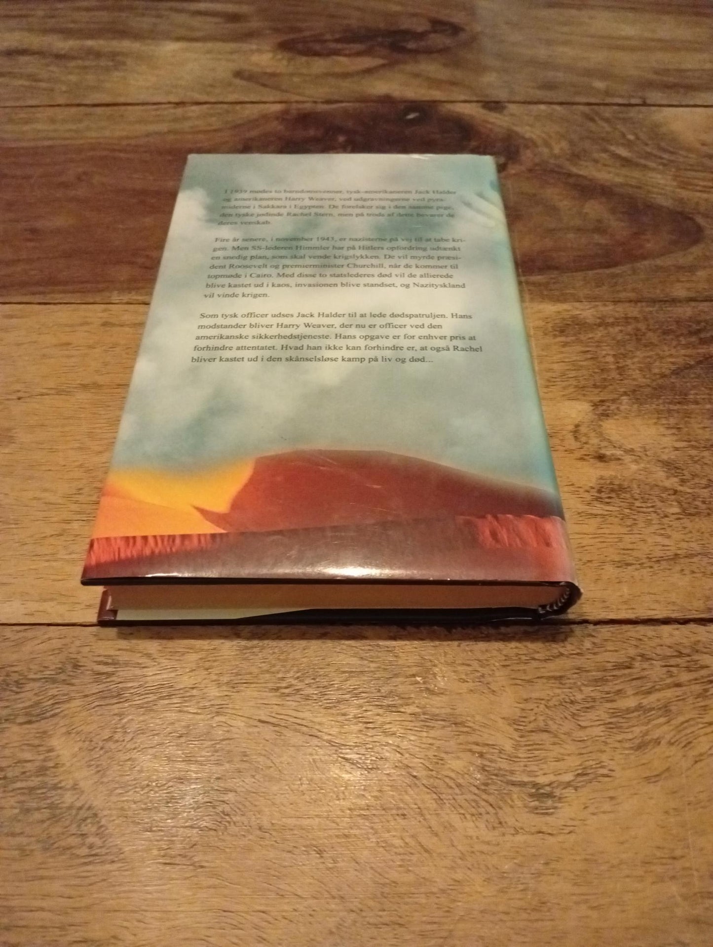I skyggen af Sakkaras pyramider Glenn Meade 2000