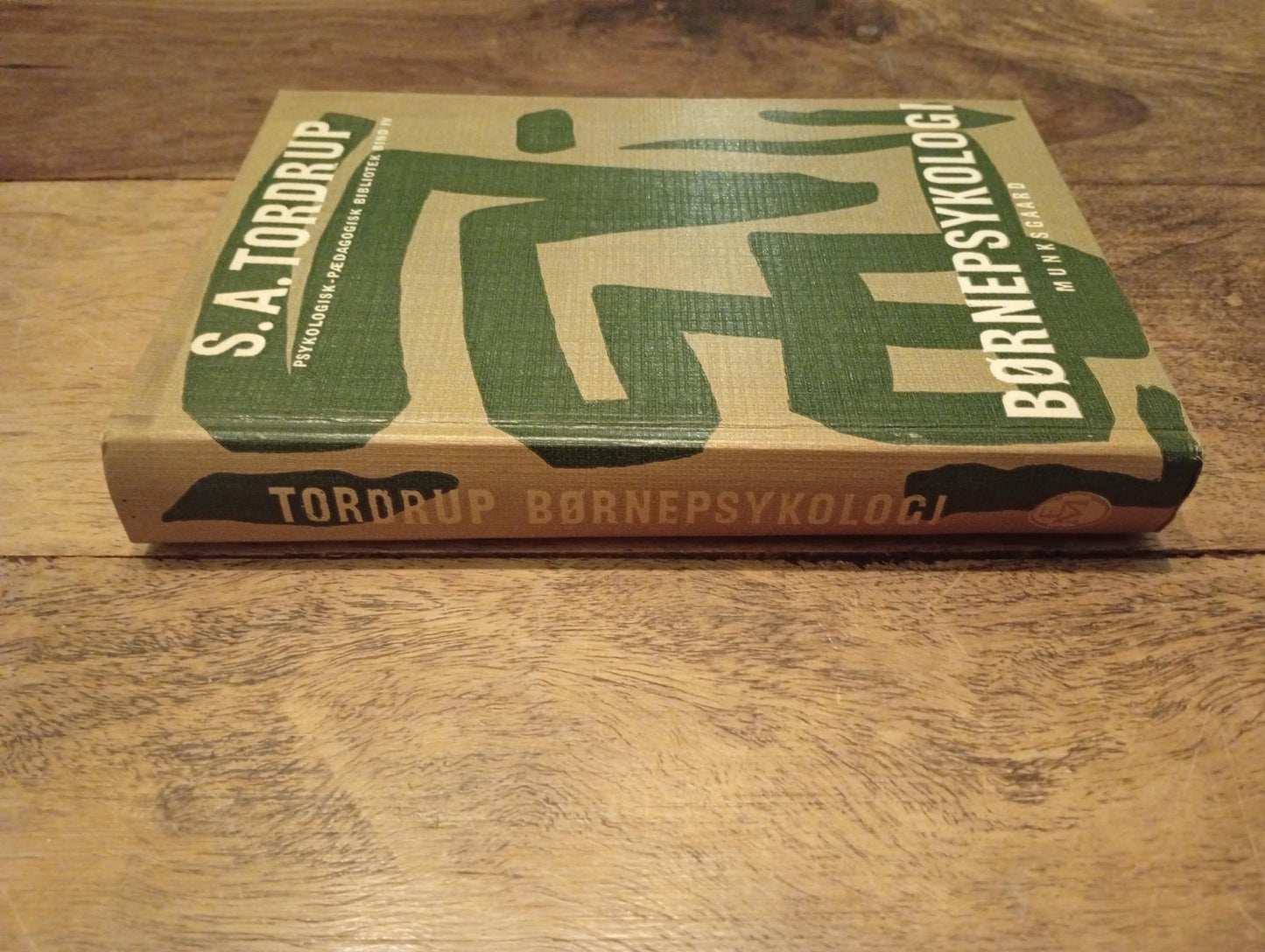 Børnepsykologi S.A. Tordrup Munksgaards 1966