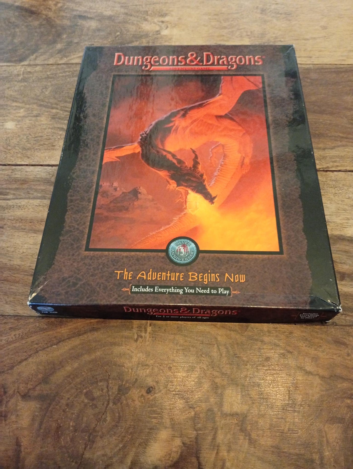 Dungeons & Dragons Adventure Game Box Set TSR 11450 D&D 1999