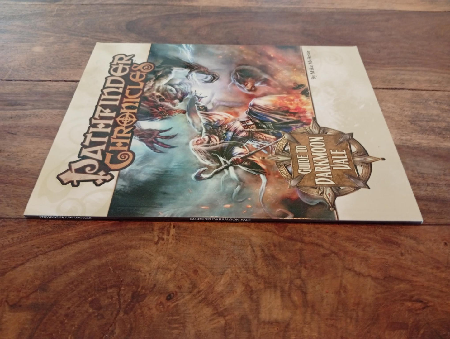 Pathfinder Chronicles Guide to Darkmoon Vale 1108 Paizo Publishing 2008