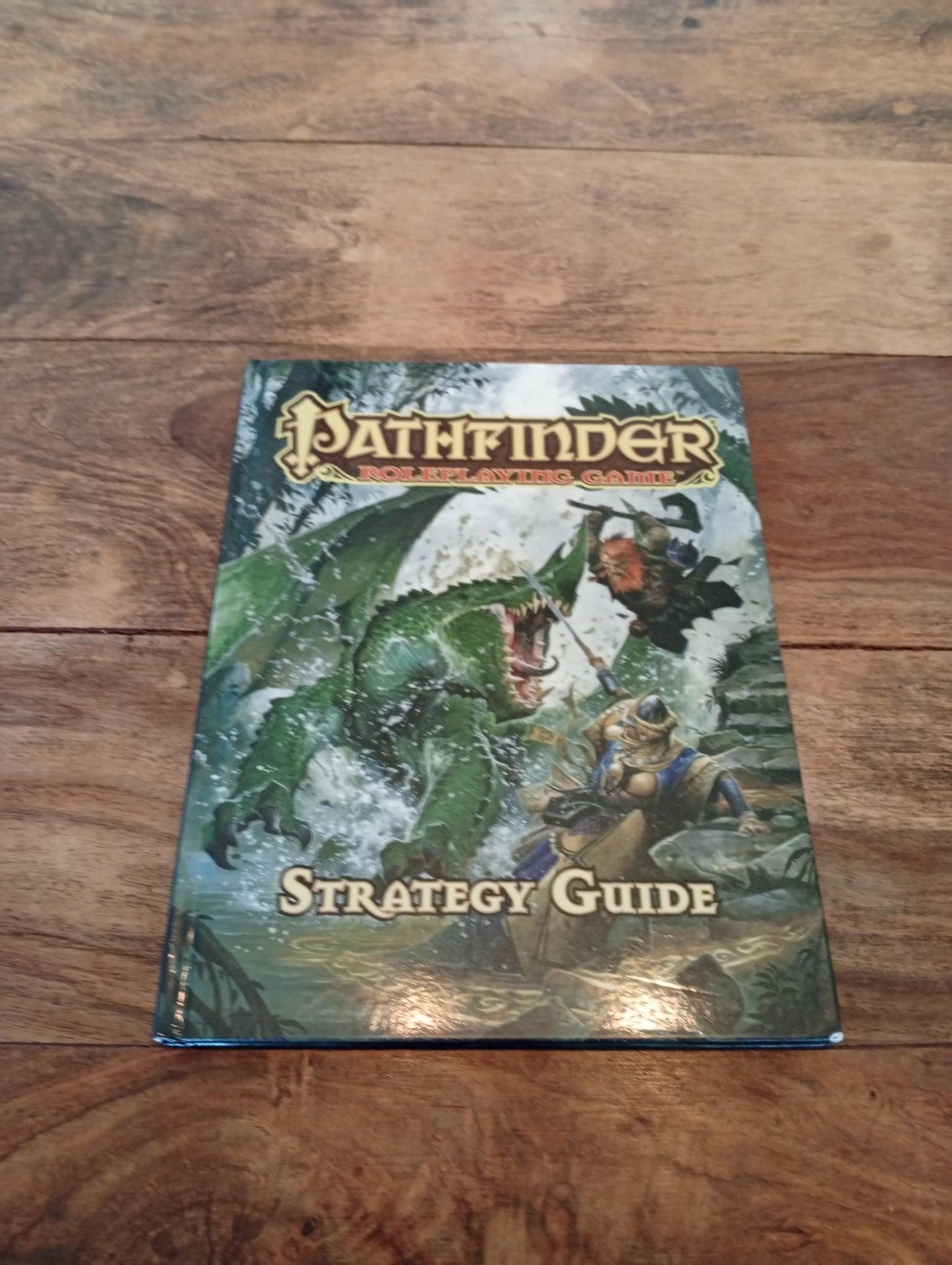 Pathfinder Strategy Guide 1128 Paizo Publishing 2015