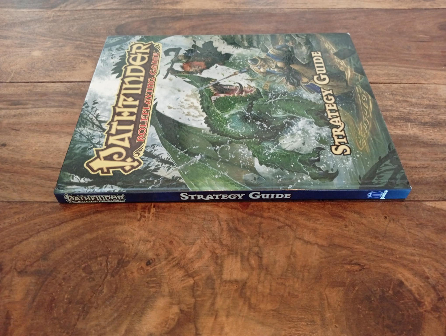 Pathfinder Strategy Guide 1128 Paizo Publishing 2015