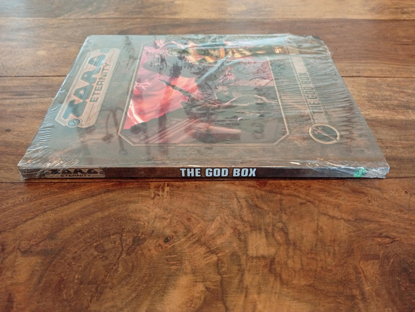 Torg Eternity The God Box Hardcover UNA 10022 Ulisses Spiele 2019