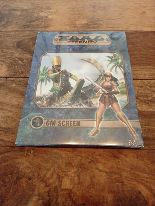 Torg Eternity GM Screen UNA 10046 Ulisses Spiele 2019