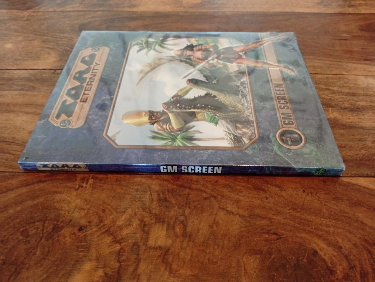 Torg Eternity GM Screen UNA 10046 Ulisses Spiele 2019