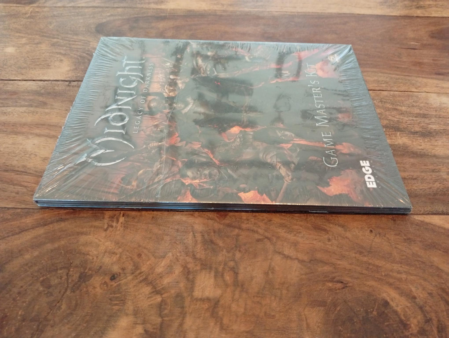 Midnight Legacy of Darkness Game Master's Kit 5th Ed Edge Studio 2022