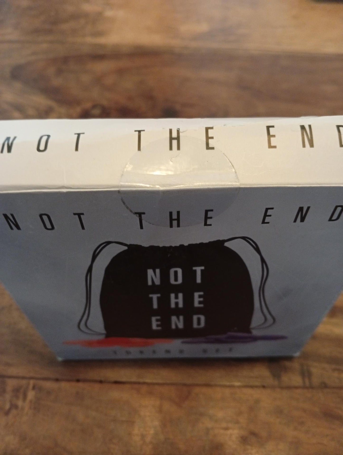 Not The End Tokens Set Mana Project Studio
