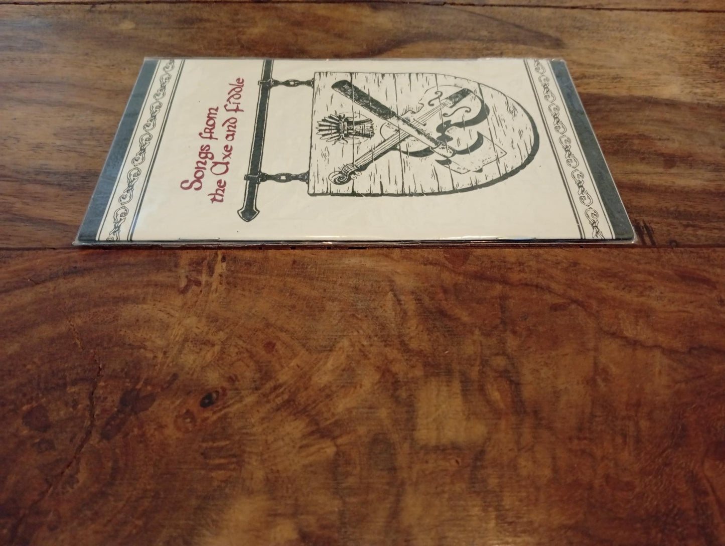 Songs From the Axe and Fiddle Heart of the Deernicorn 2019