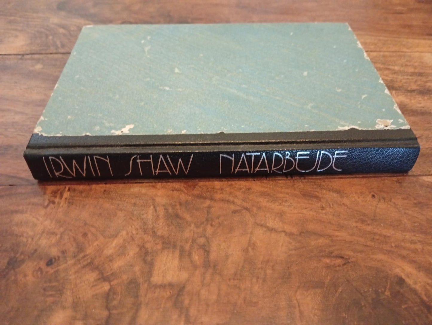 Natarbejde Irwin Shaw 1975