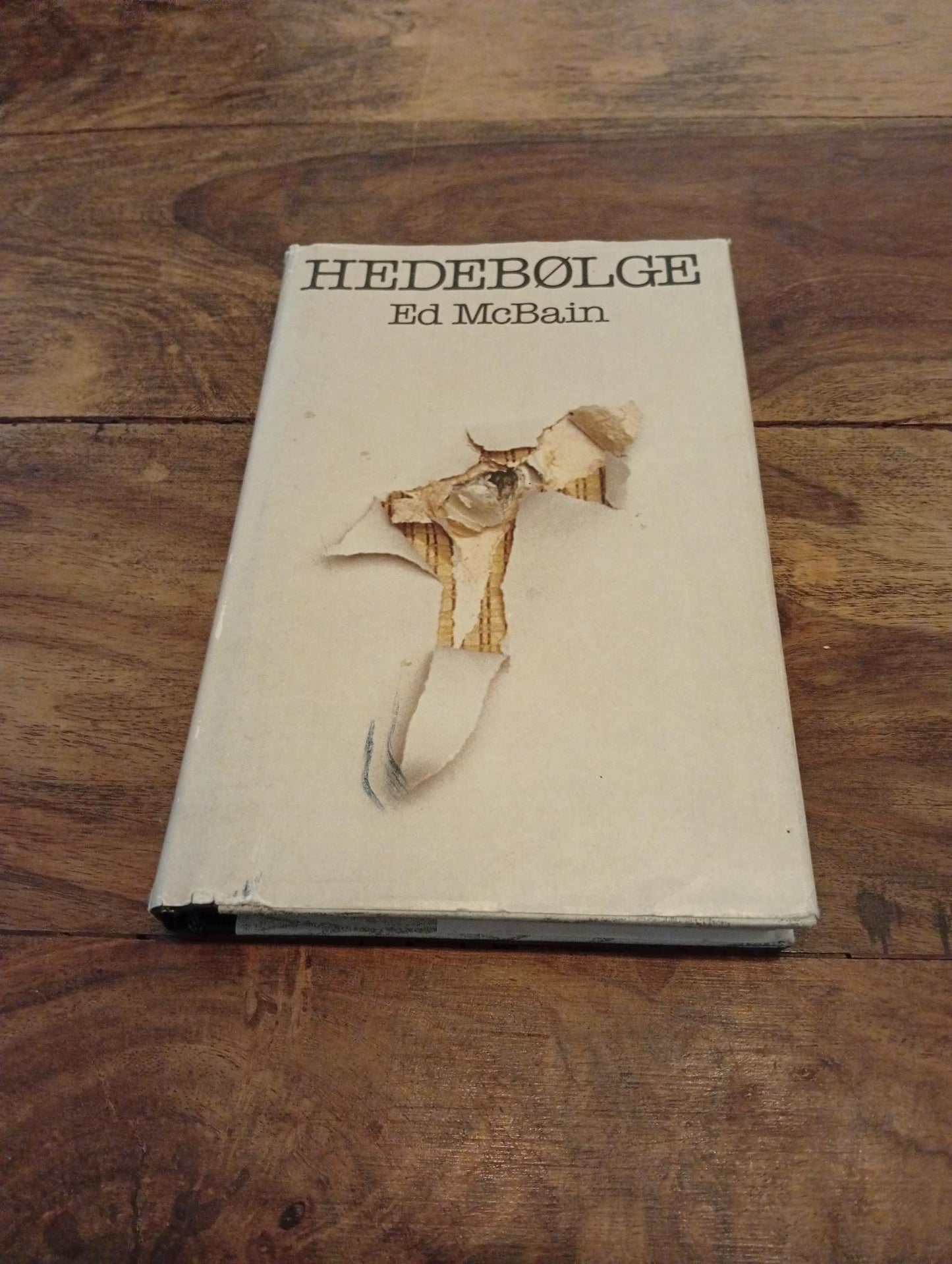 Hedebølge Ed McBain Lademann 1983
