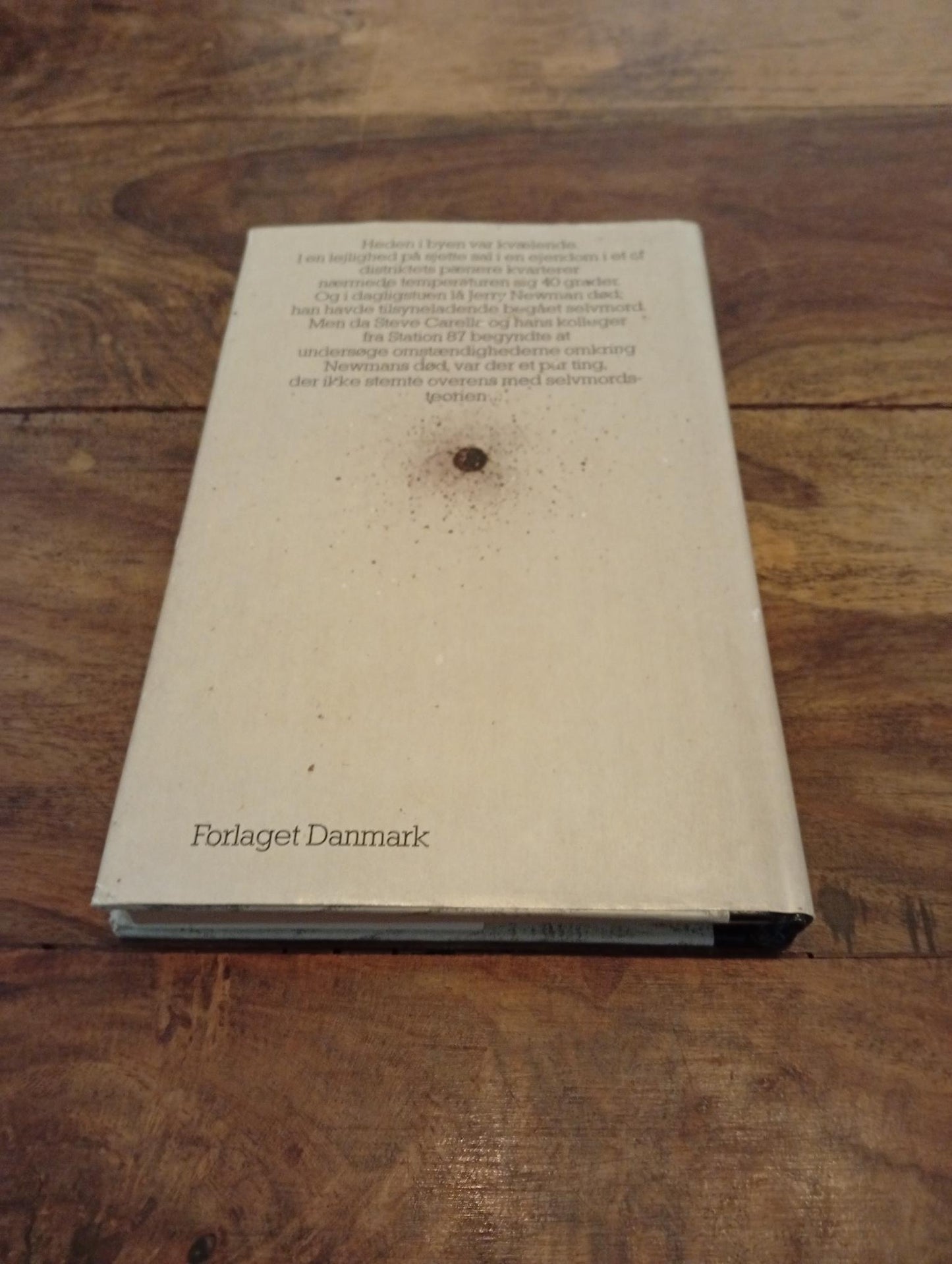 Hedebølge Ed McBain Lademann 1983