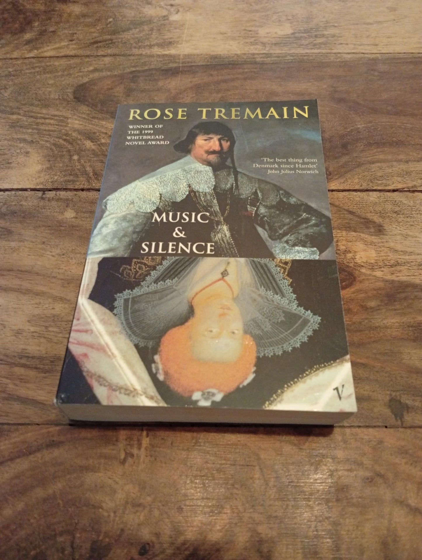 Music & Silence Rose Tremain Vintage Publishing 2000