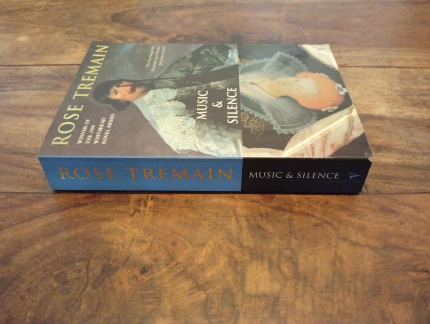 Music & Silence Rose Tremain Vintage Publishing 2000