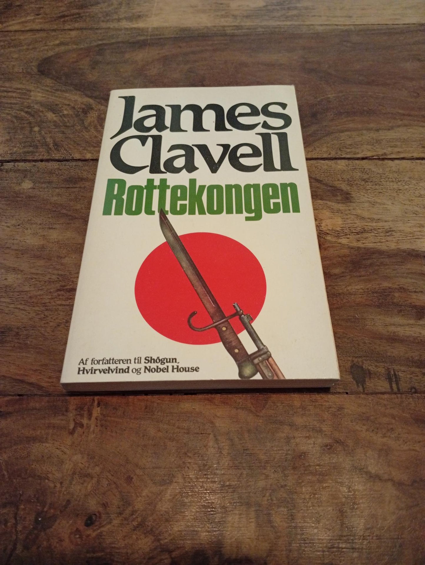 Rottekongen #2 James Clavell