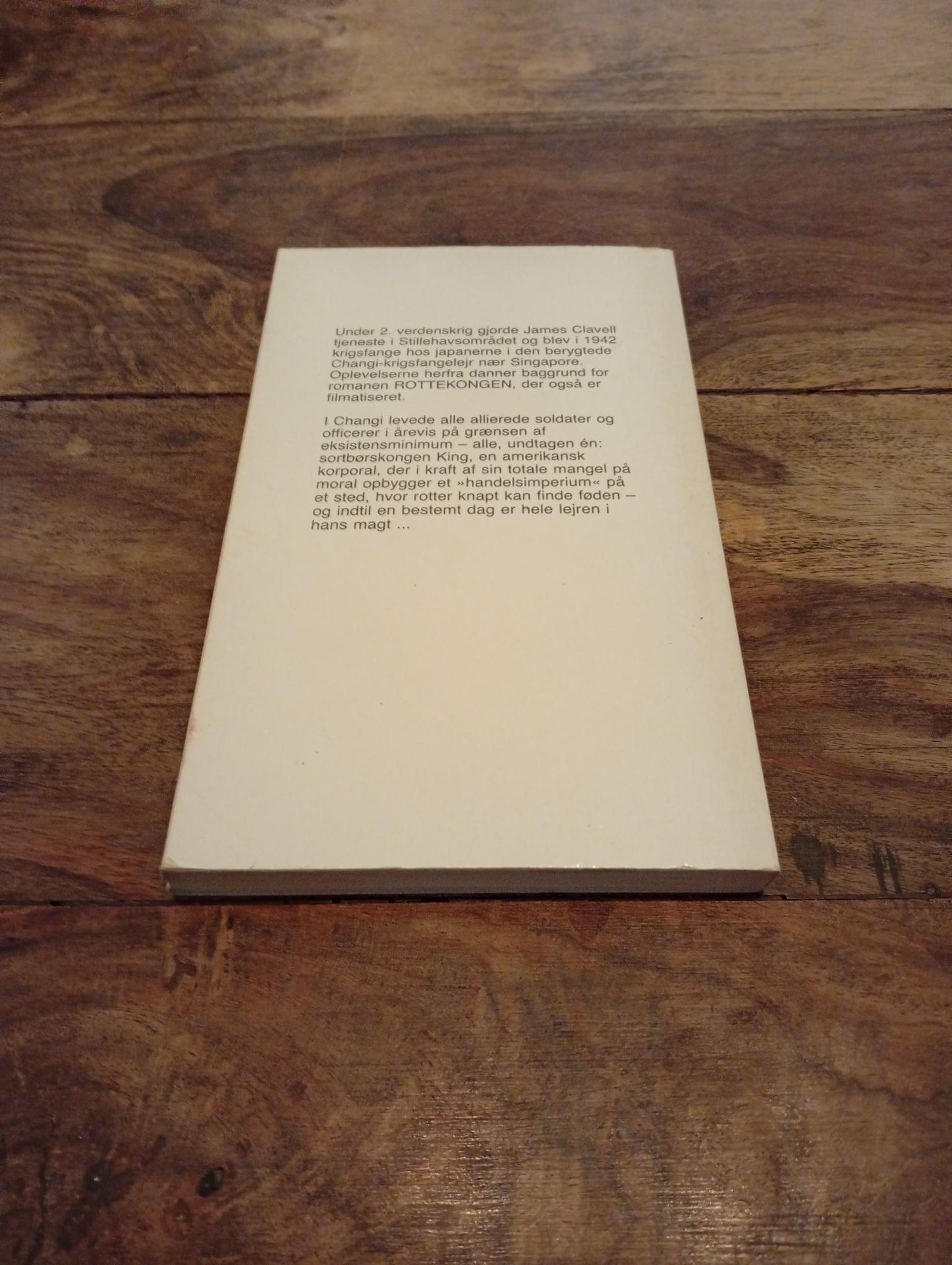 Rottekongen #2 James Clavell