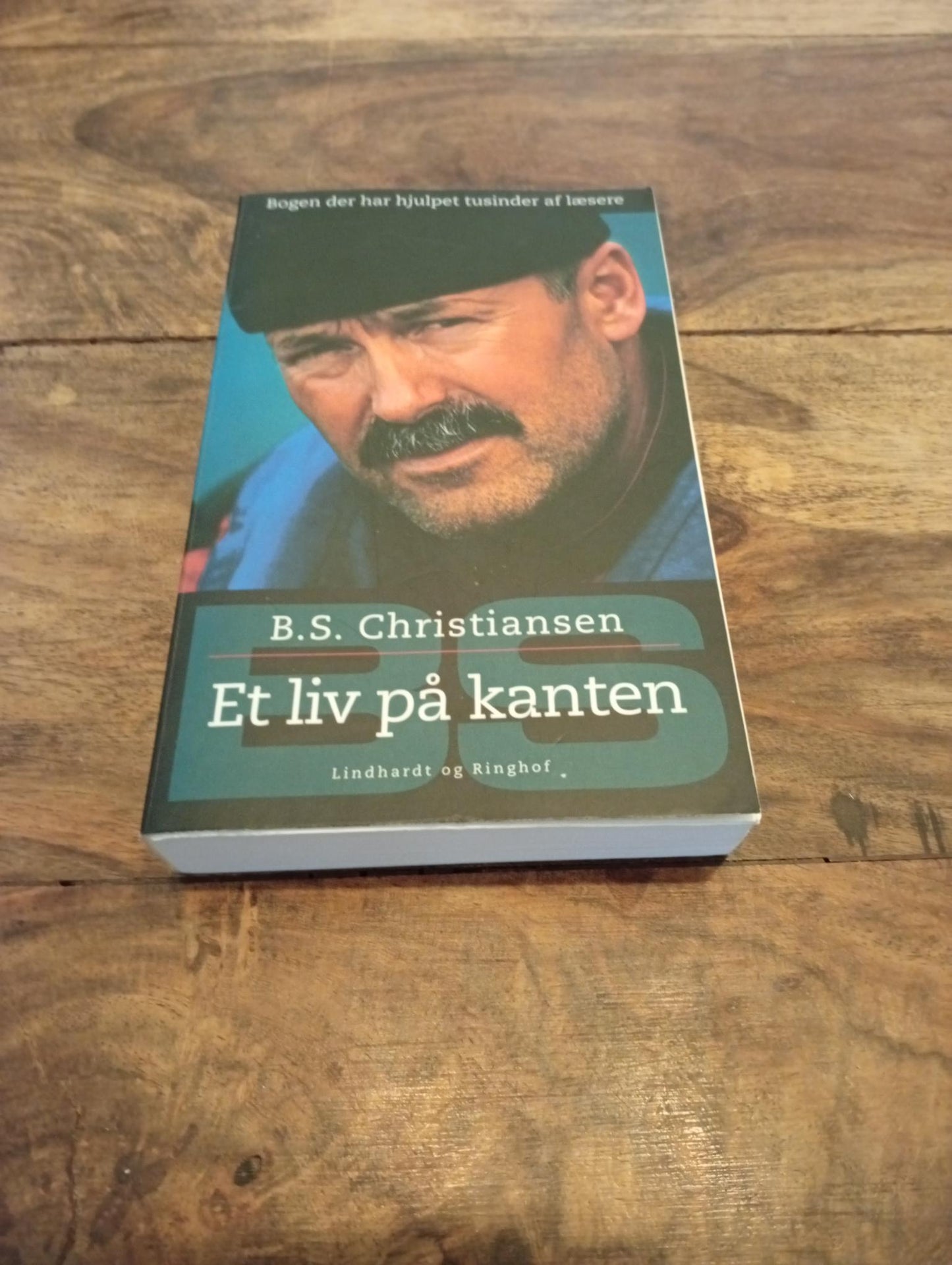 Et liv på kanten B. S. Christiansen