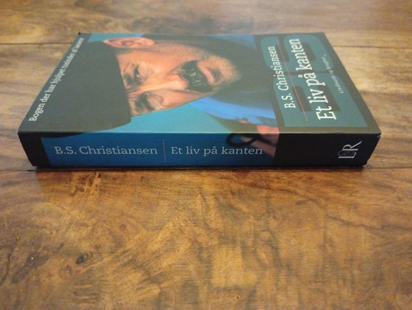 Et liv på kanten B. S. Christiansen