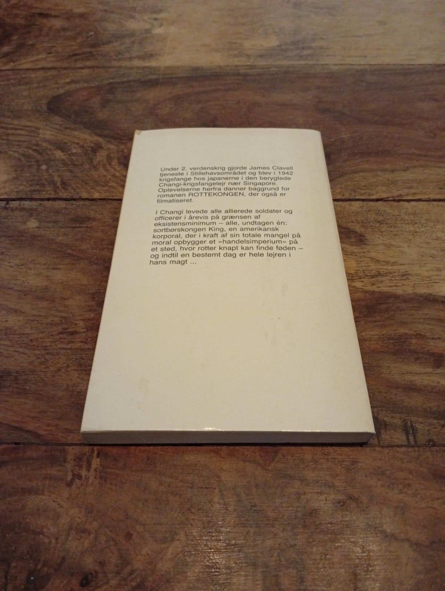 Rottekongen #1 James Clavell