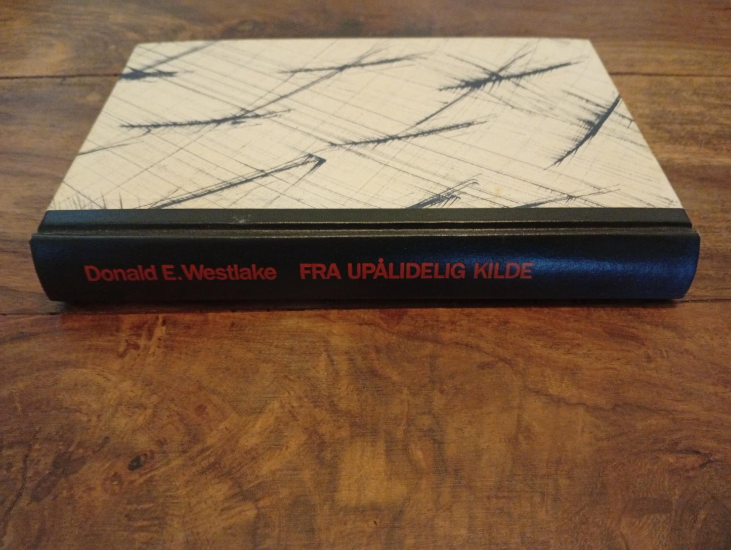 Fra upålidelig kilde Donald E. Westlake