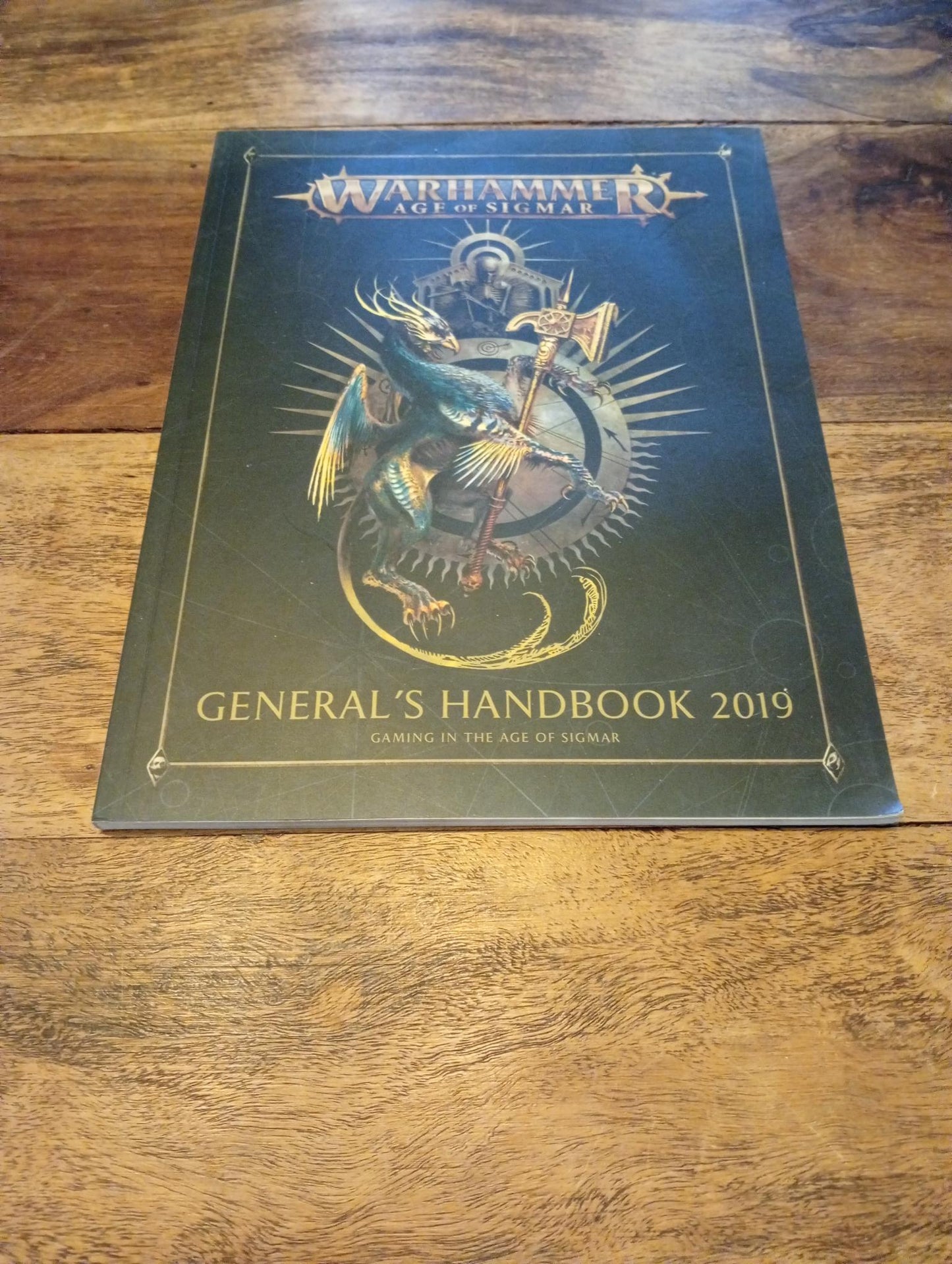 Warhammer Age Of Sigmar Generals Handbook 2019