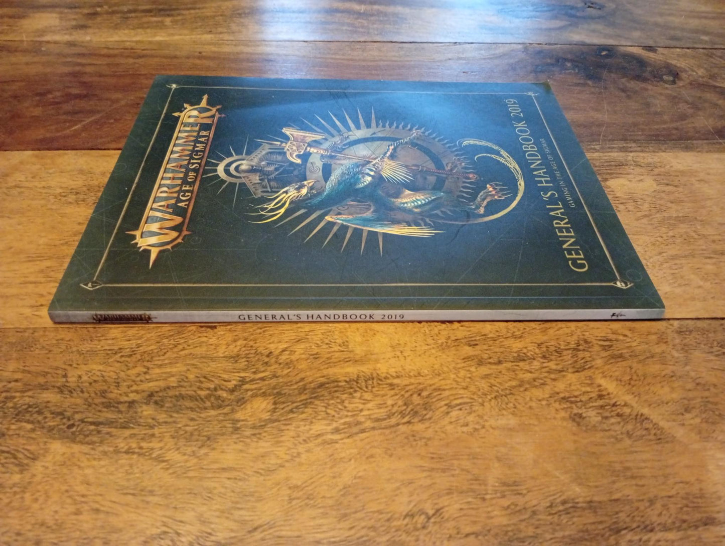 Warhammer Age Of Sigmar Generals Handbook 2019