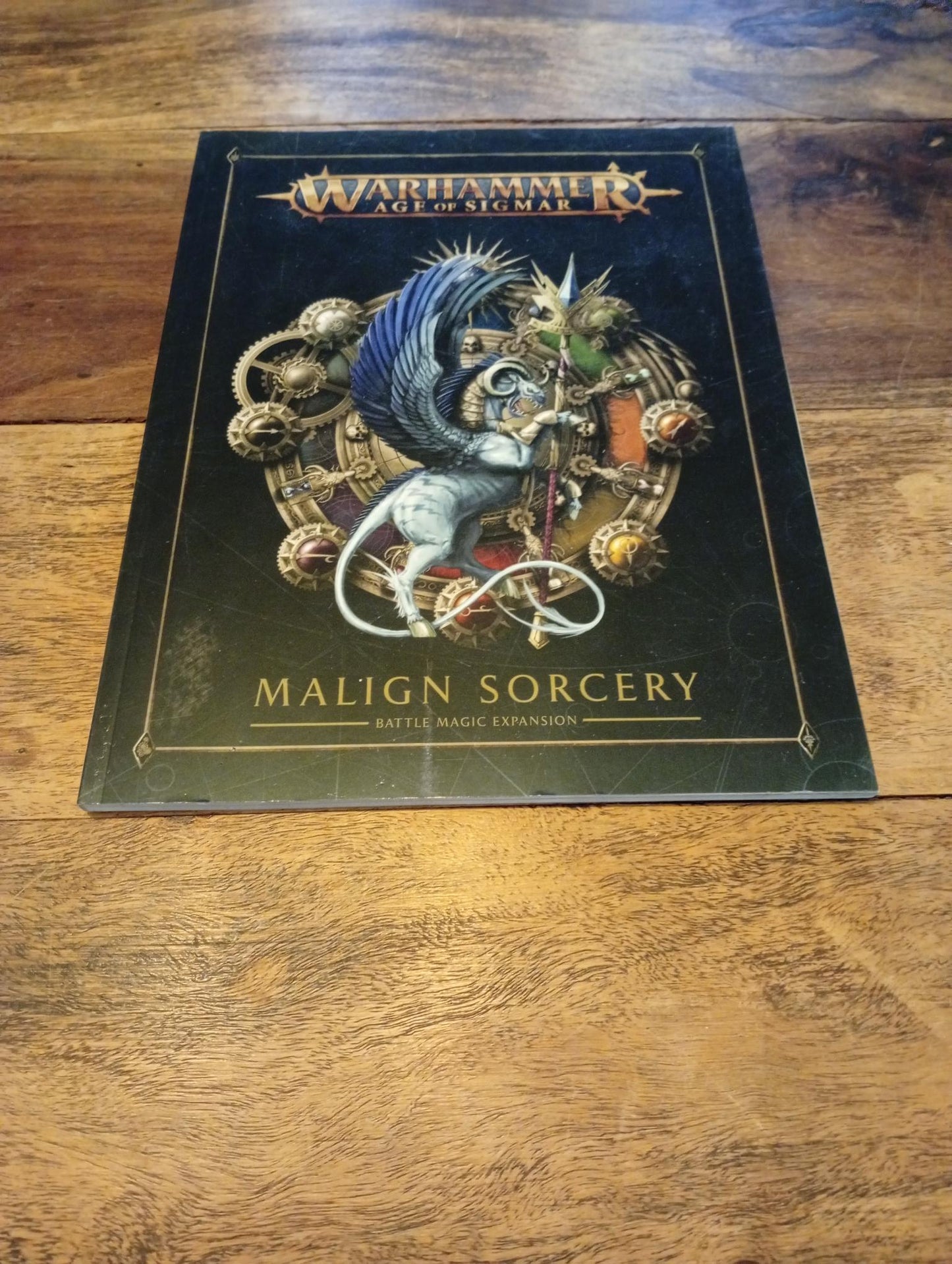 Warhammer Age Of Sigmar Malign Sorcery 2018