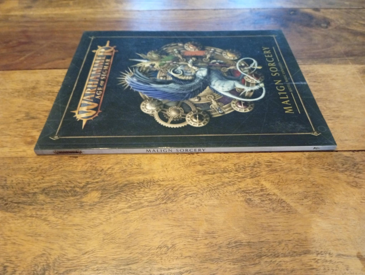 Warhammer Age Of Sigmar Malign Sorcery 2018
