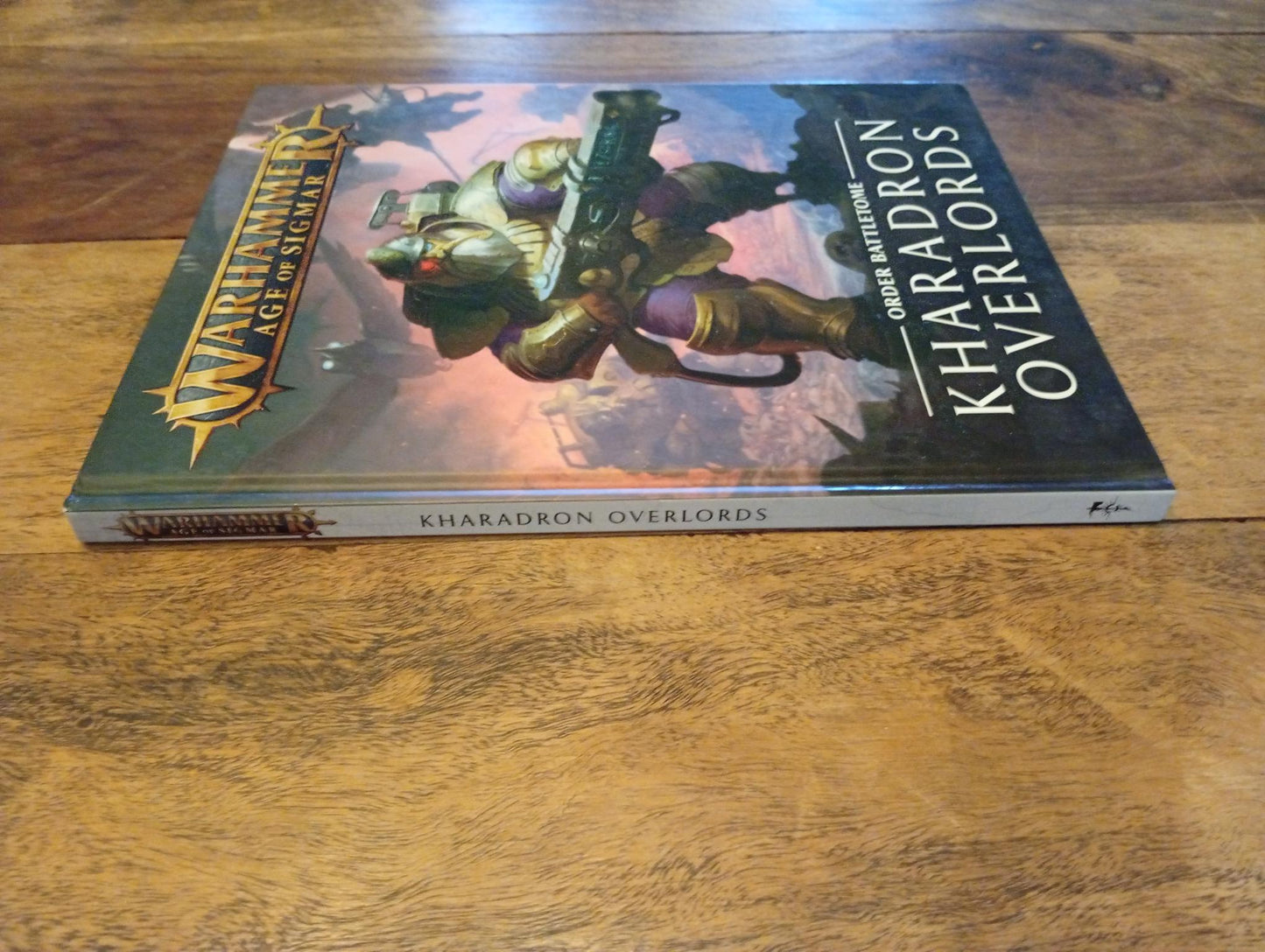 Warhammer Age Of Sigmar Battletome Kharadron Overlords 2020