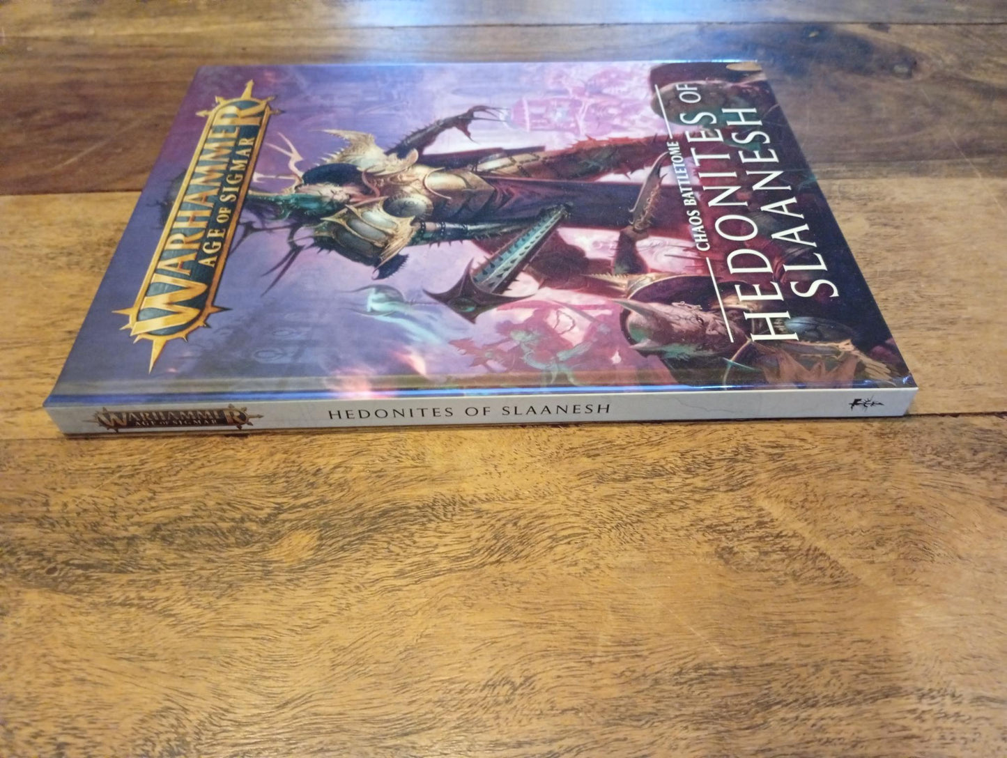 Warhammer Age Of Sigmar Hedonites of Slaanesh Chaos Battletome 2021