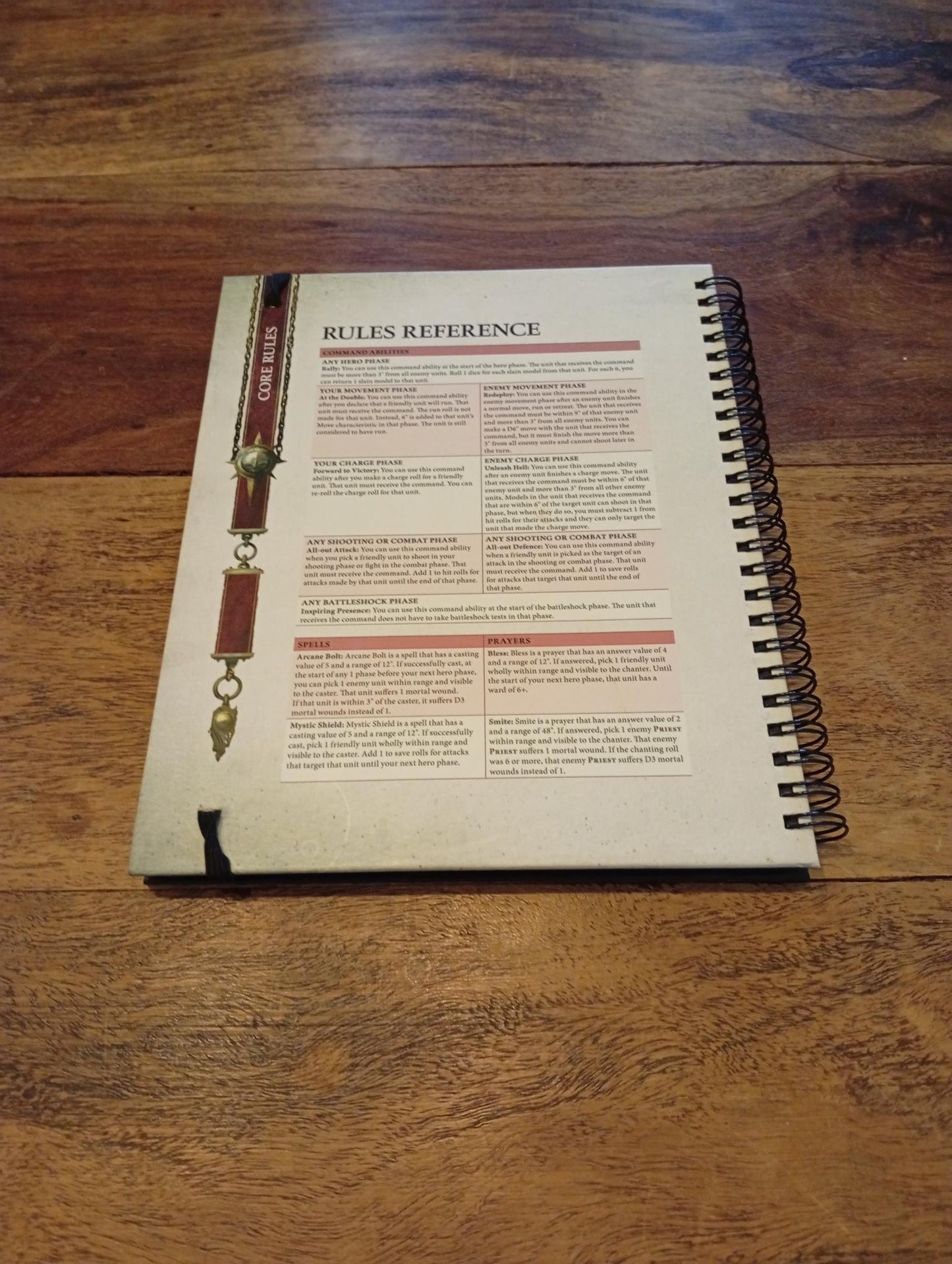 Warhammer Age Of Sigmar General's Handbook Pitched Battles 2023-24