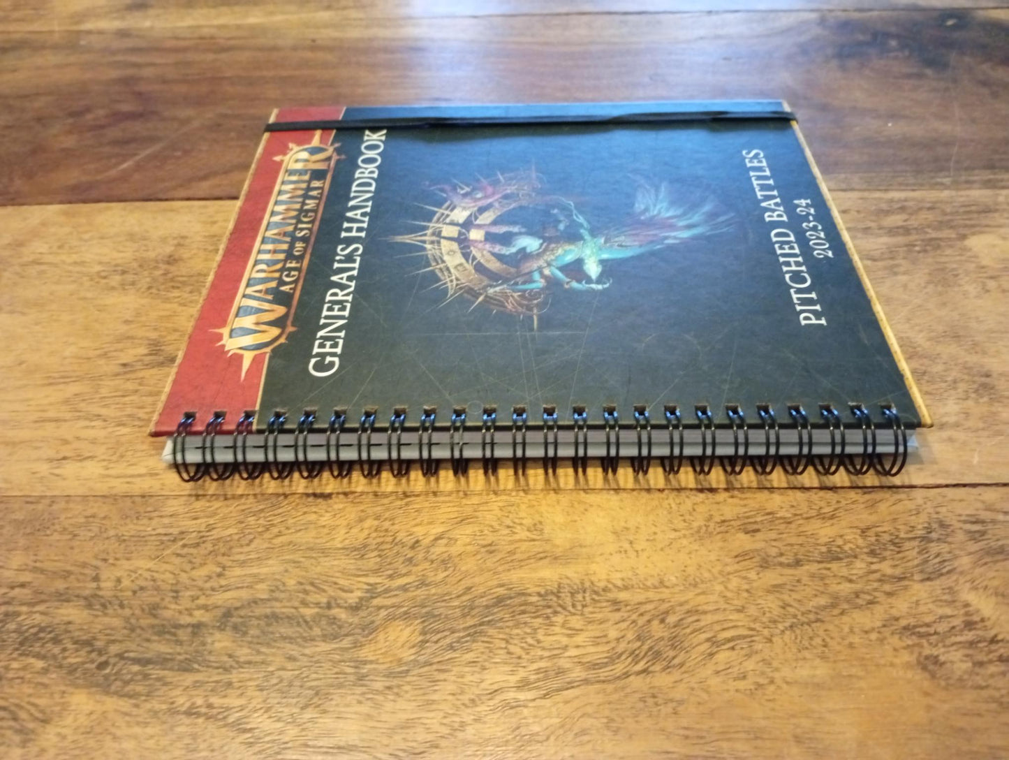 Warhammer Age Of Sigmar General's Handbook Pitched Battles 2023-24