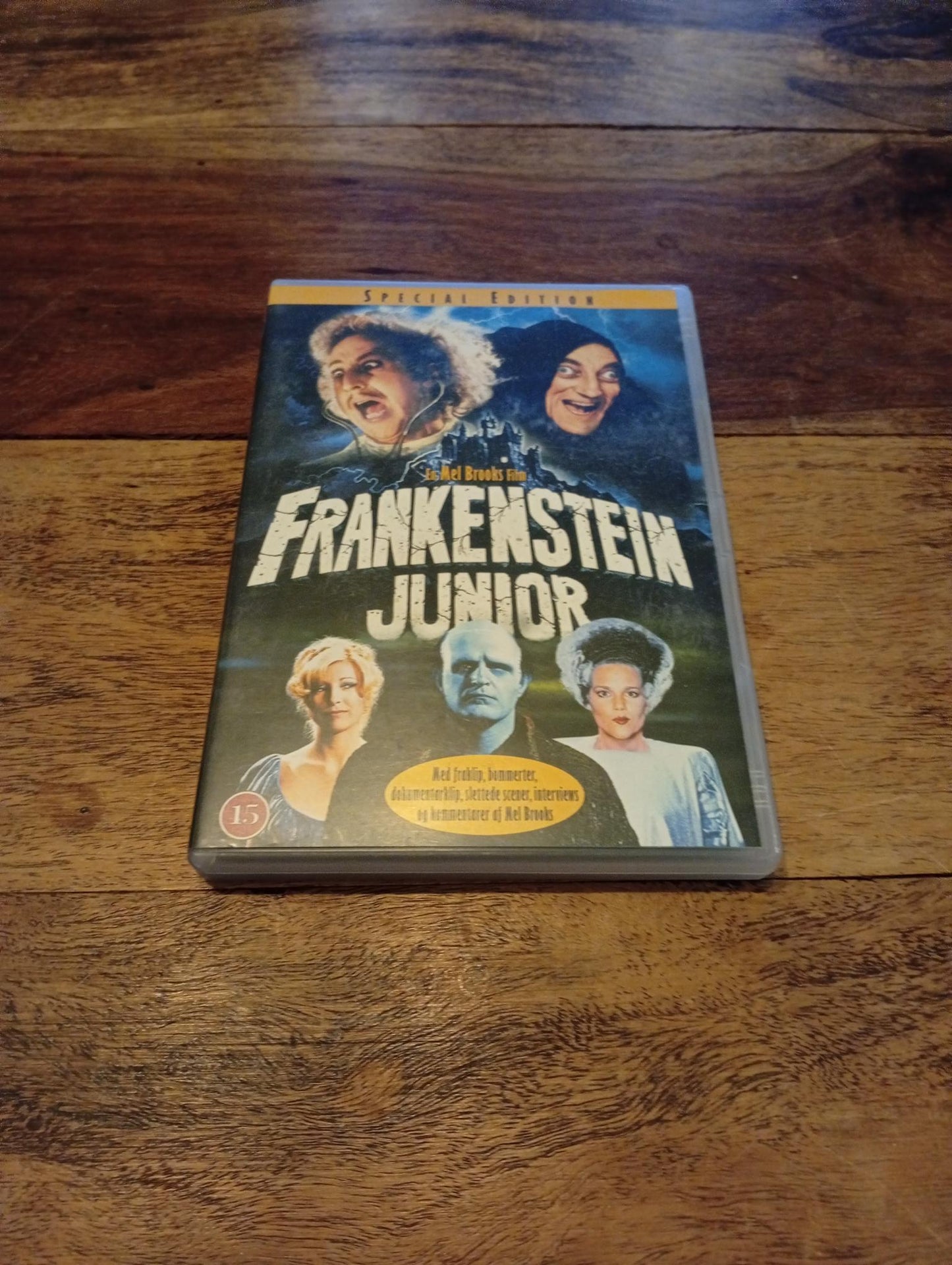 Frankenstein Junior