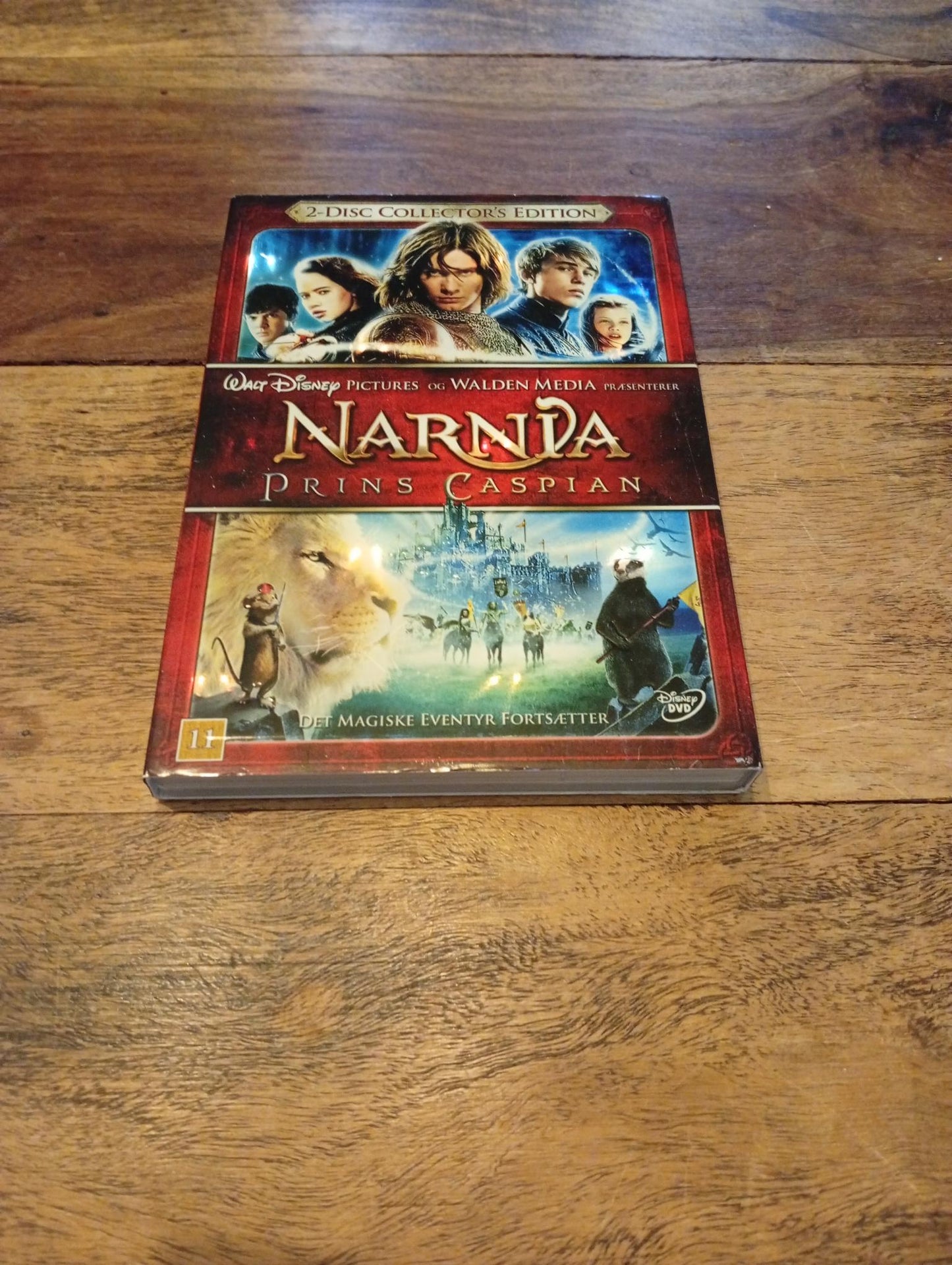 Narnia Prins Caspian