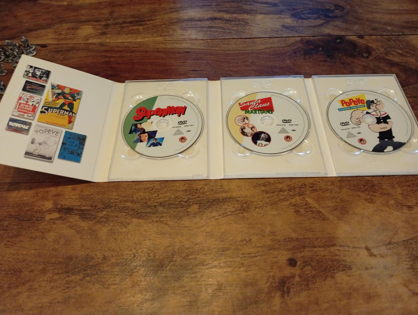 Matinee Classics Box Set