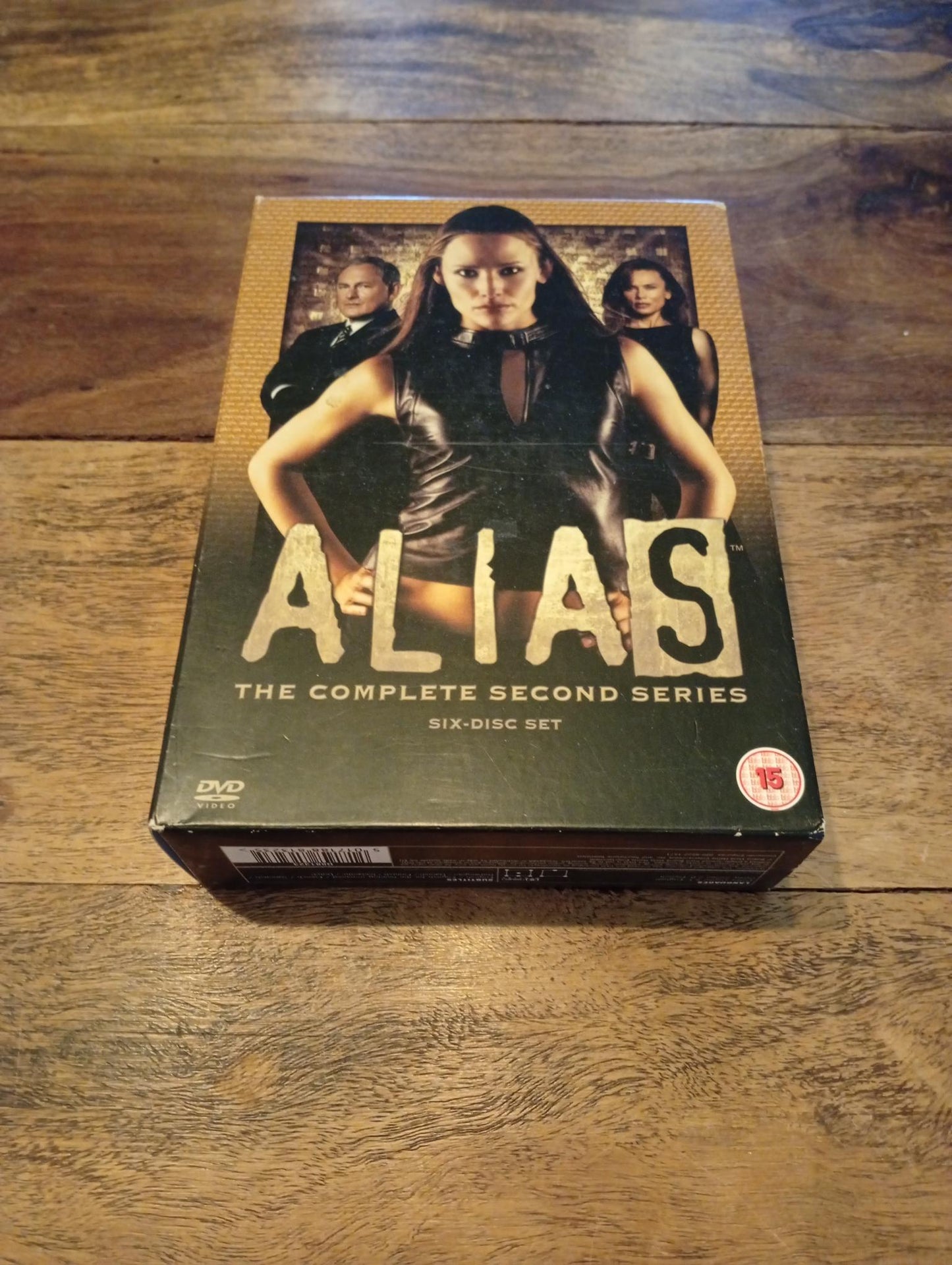 Alias Season #2 2002