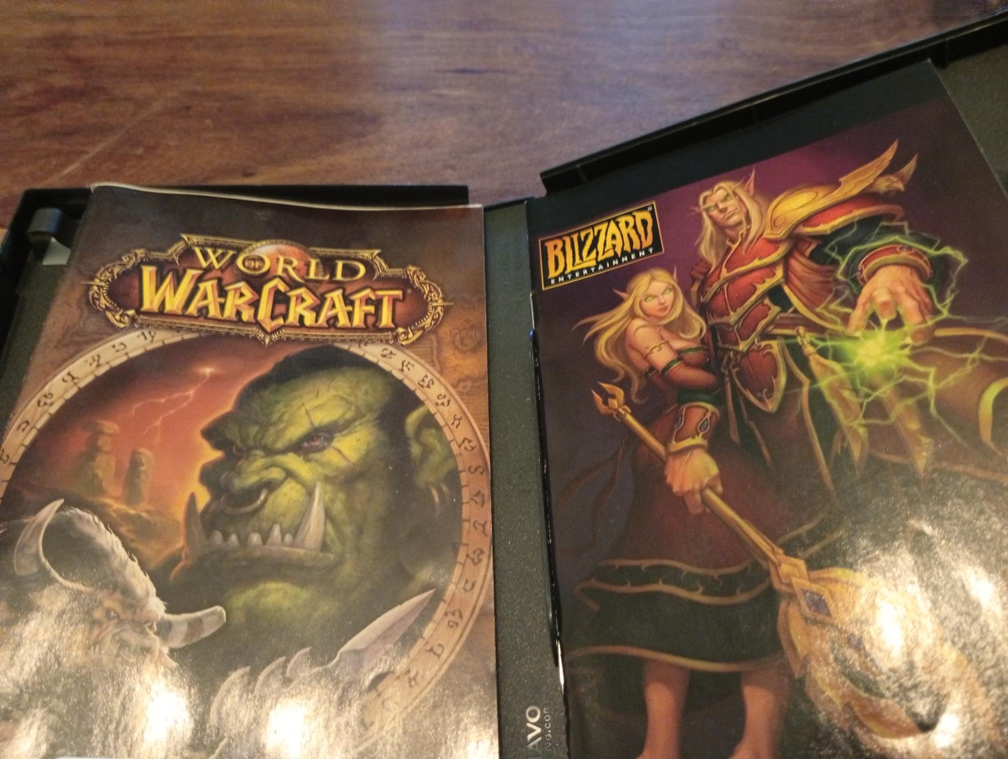 World of Warcraft PC 2004