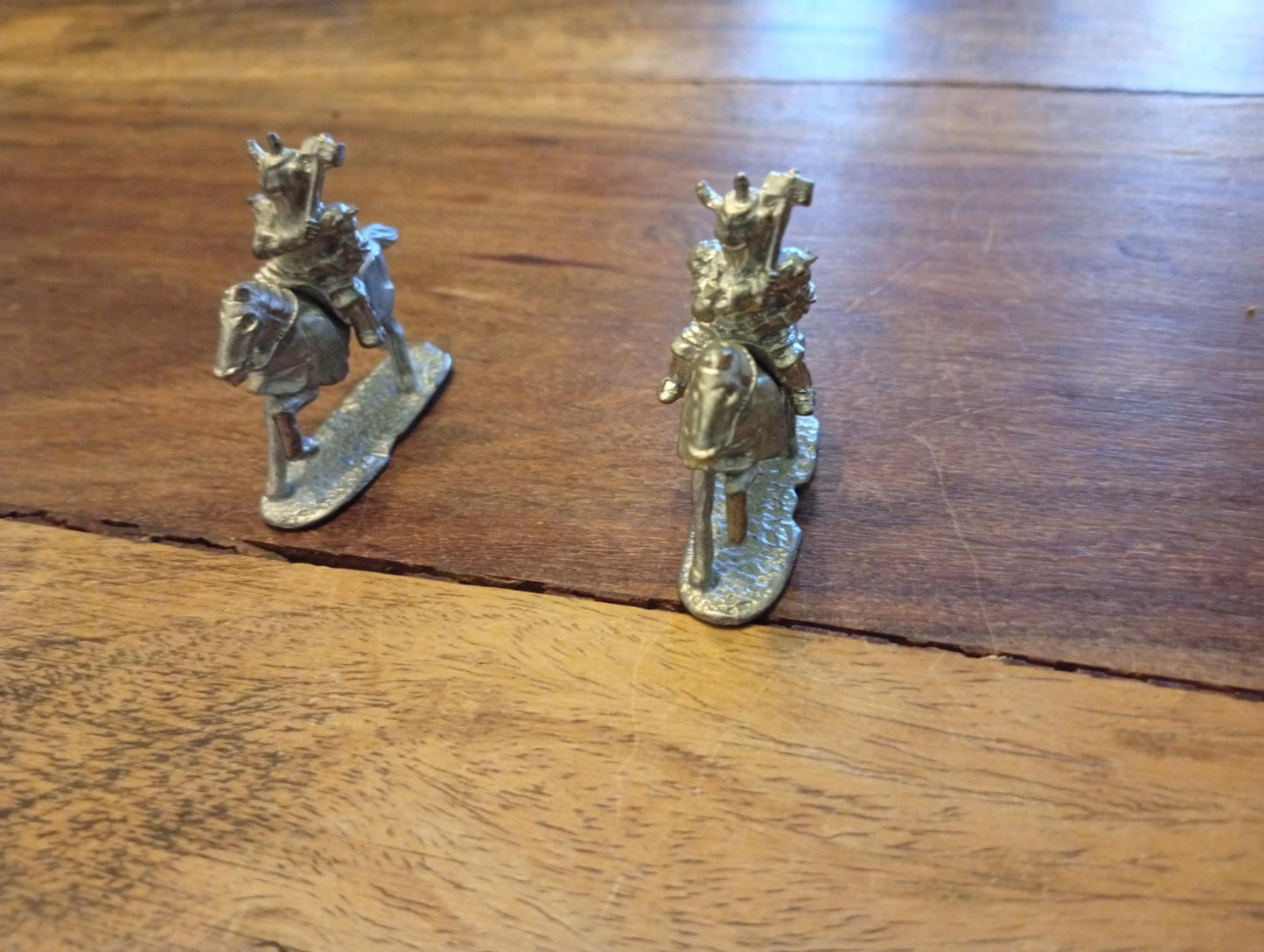 Prince August Knights Metal Miniatures