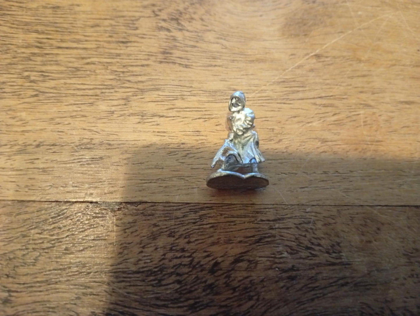 Prince August Undead Metal Miniature