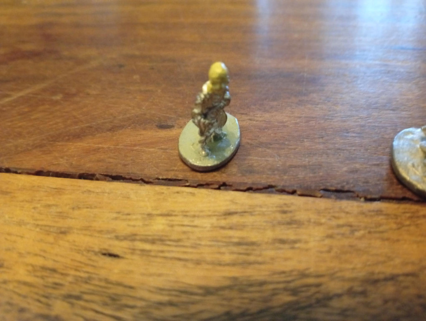Prince August Undead Metal Miniatures