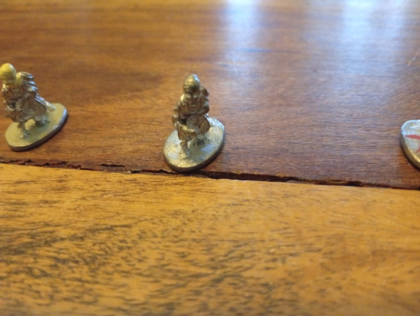 Prince August Undead Metal Miniatures