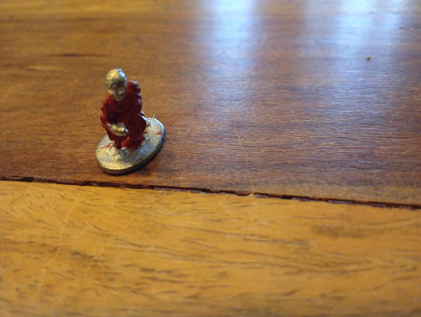 Prince August Undead Metal Miniatures