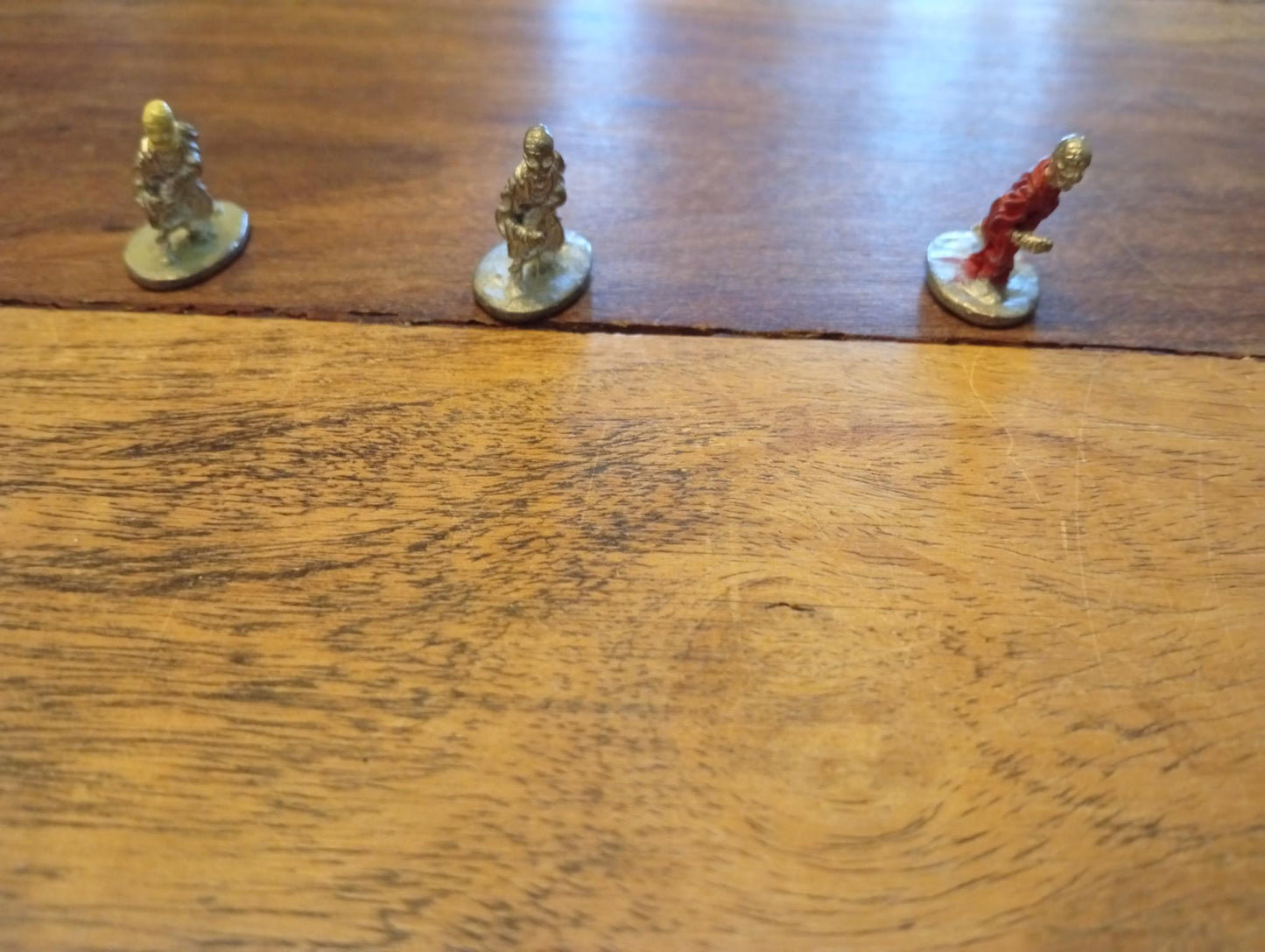 Prince August Undead Metal Miniatures