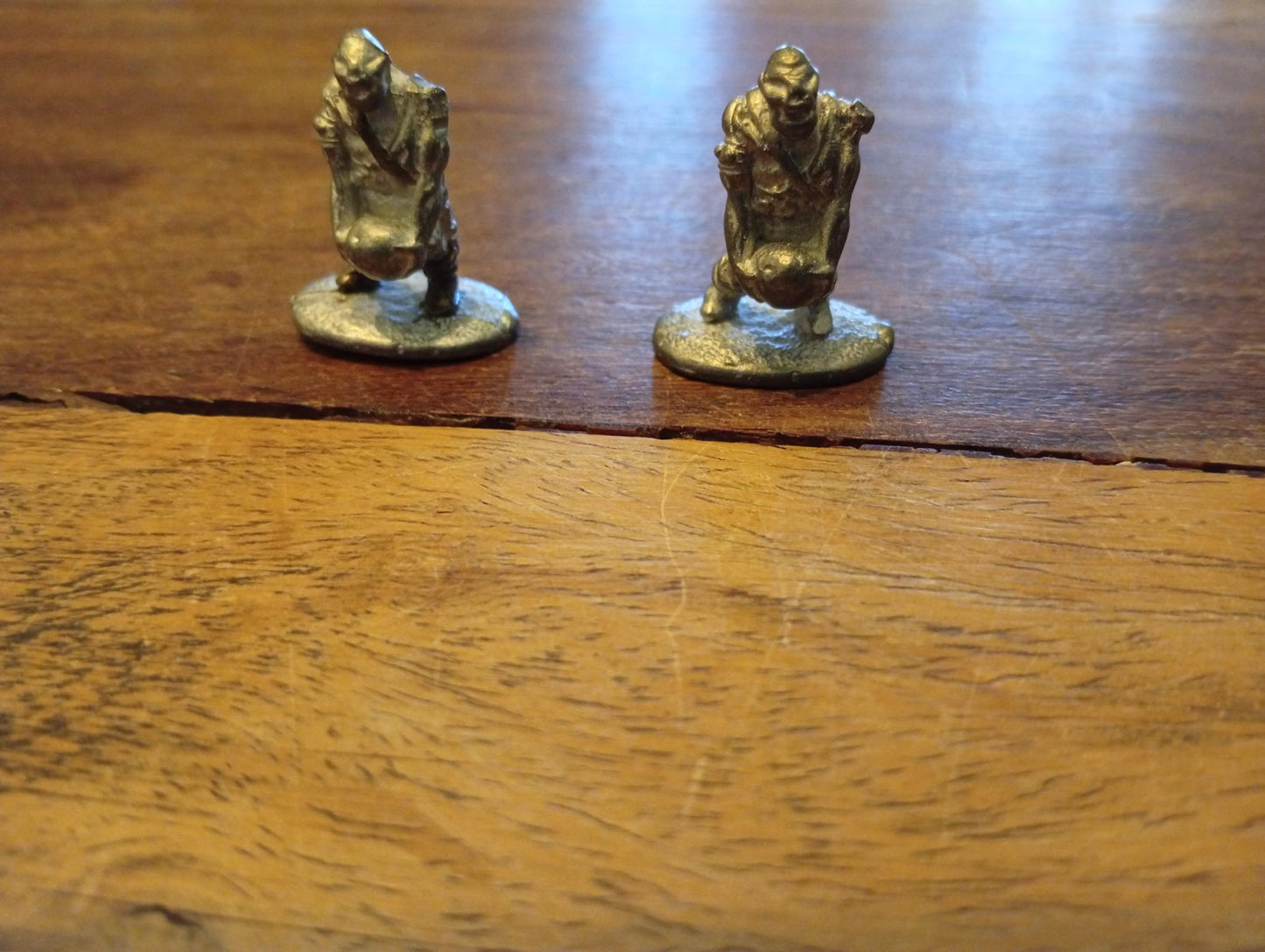 Prince August Troll Rock Thrower Metal Miniatures