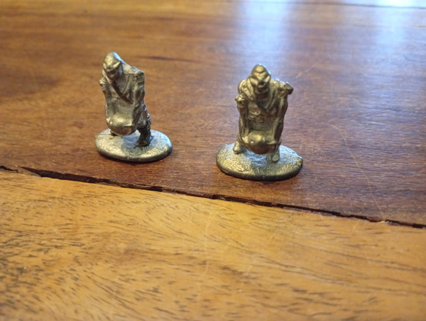 Prince August Troll Rock Thrower Metal Miniatures