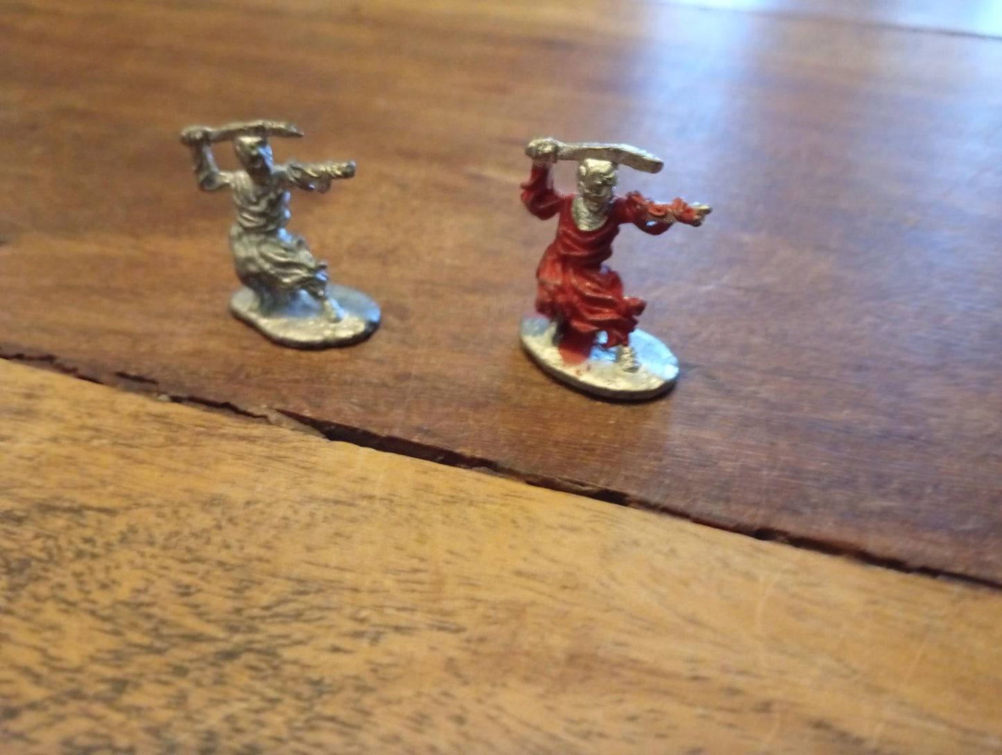 Prince August Undead Metal Miniatures