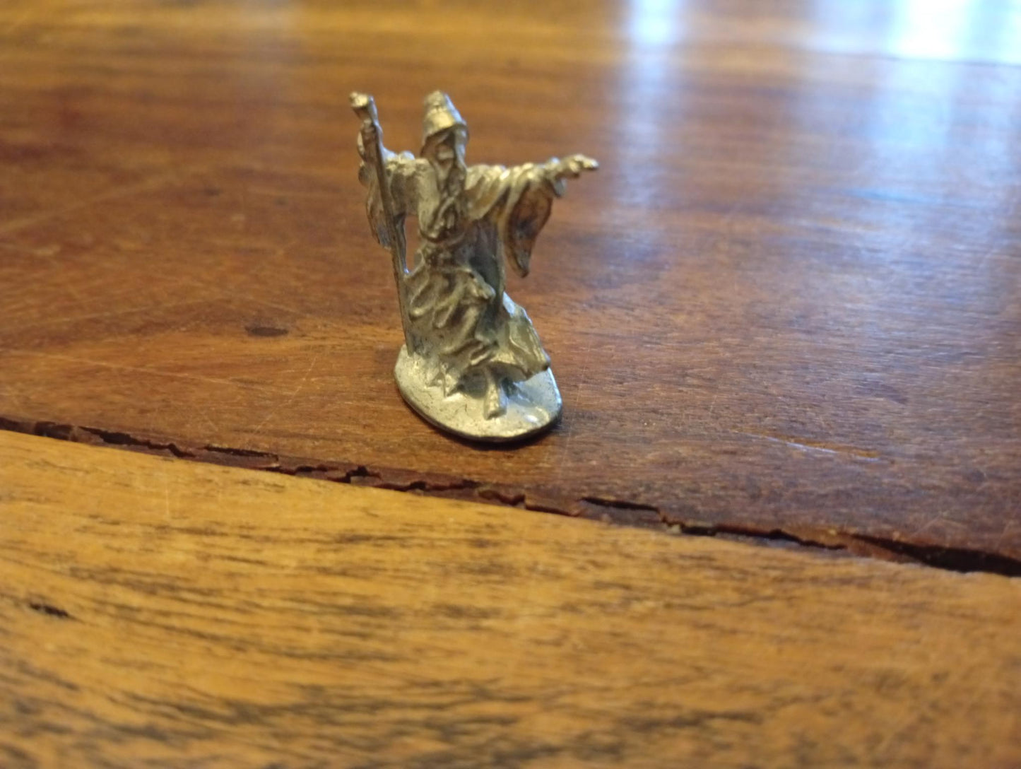 Prince August Wizard Metal Miniatures