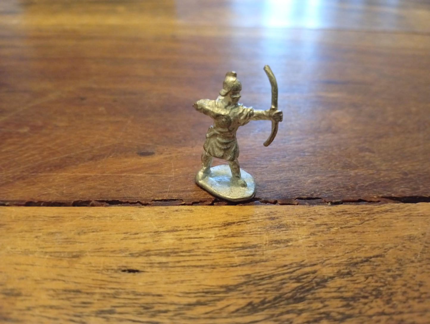 Prince August Archer Metal Miniatures