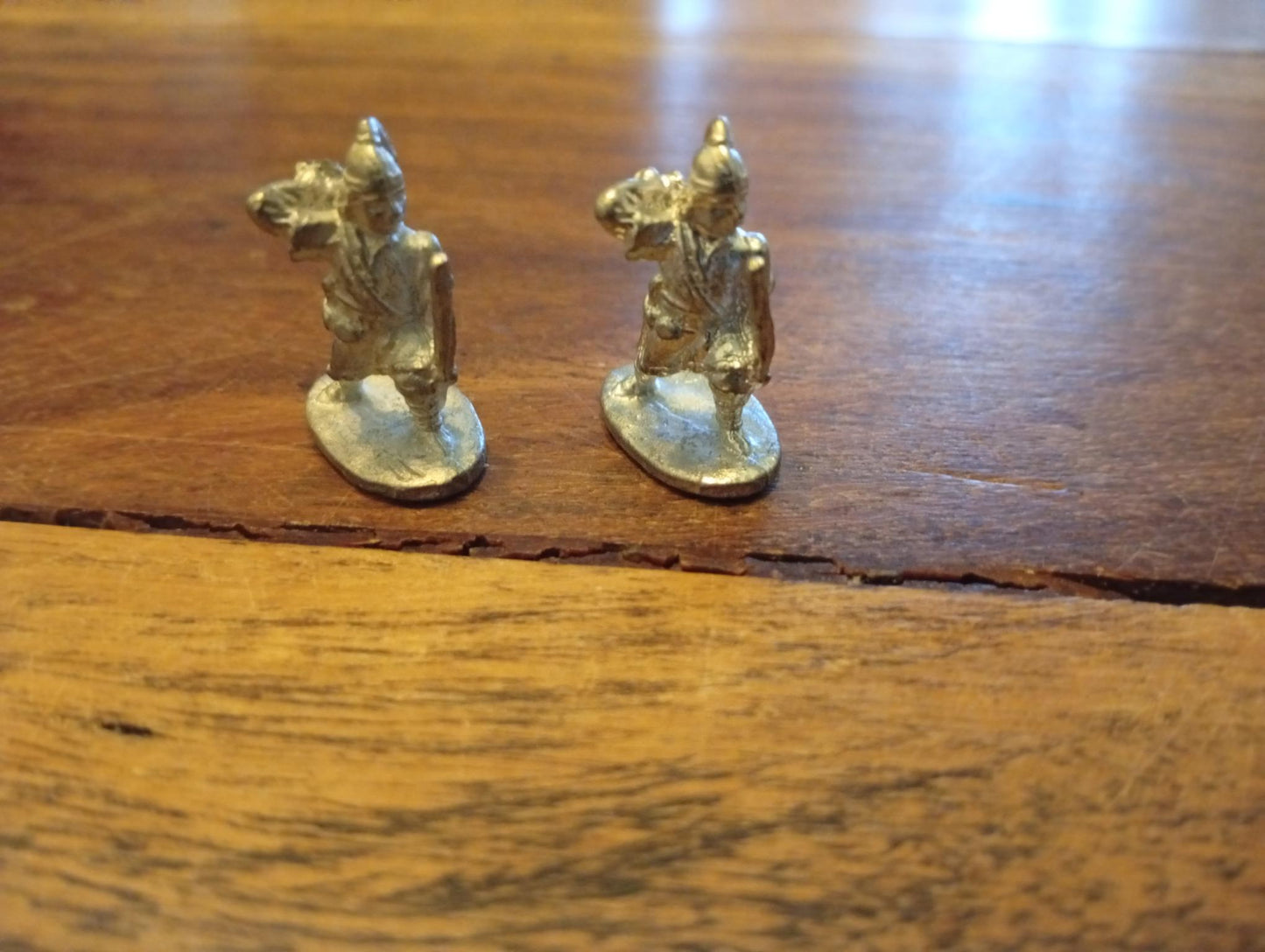 Prince August Archers Metal Miniatures